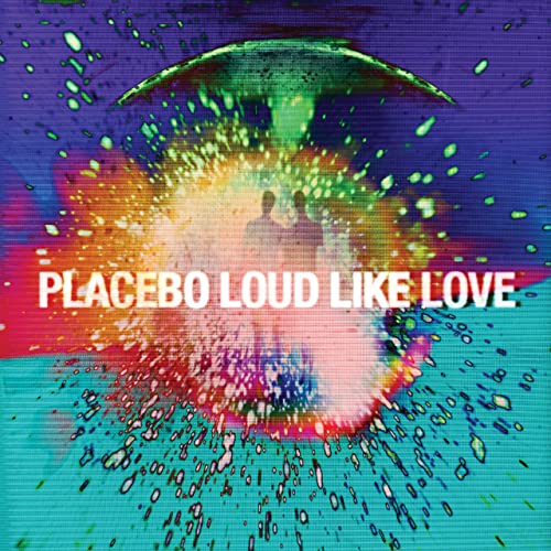 LOUD LIKE LOVE CD