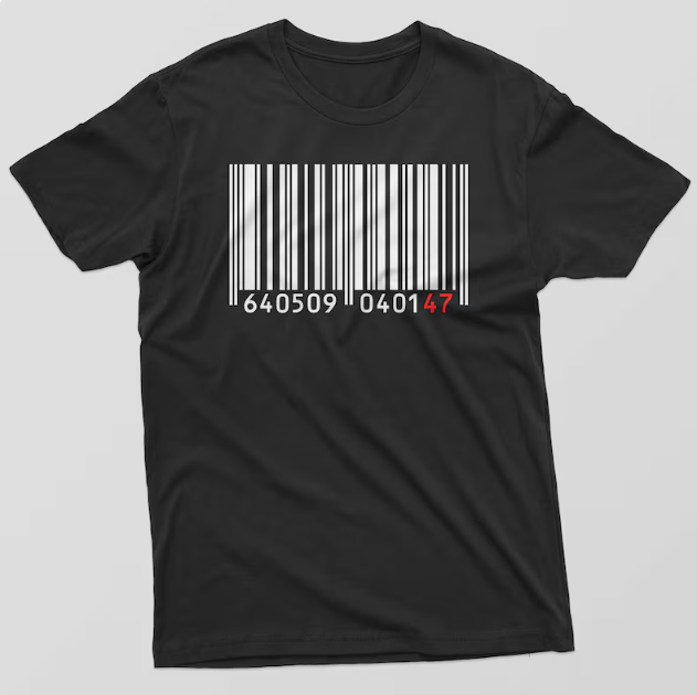 Gio Test Barcode 1