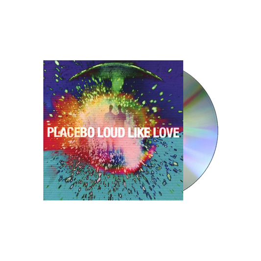 LOUD LIKE LOVE CD